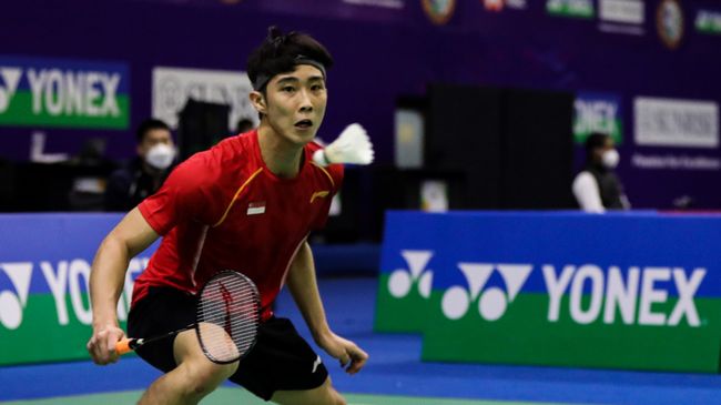 他善于在关 他善于在关